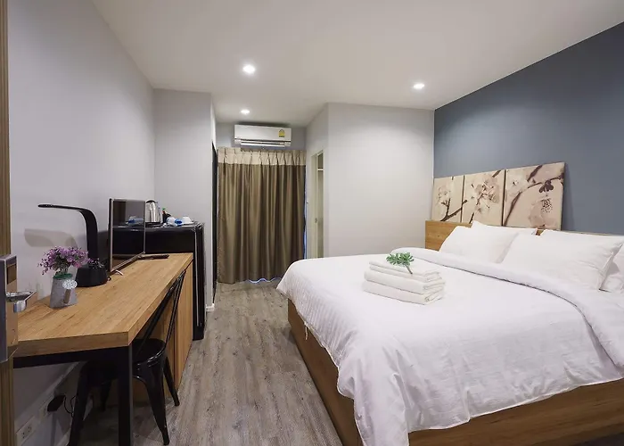 Villa23 Hotel Bangkok