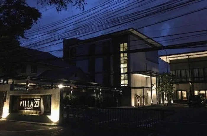 Villa23 Hotel 3*