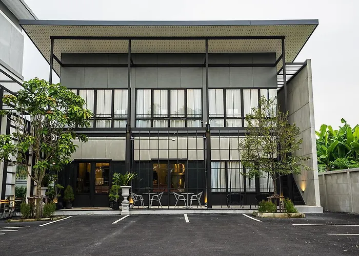 Villa23 Hotel Bangkok