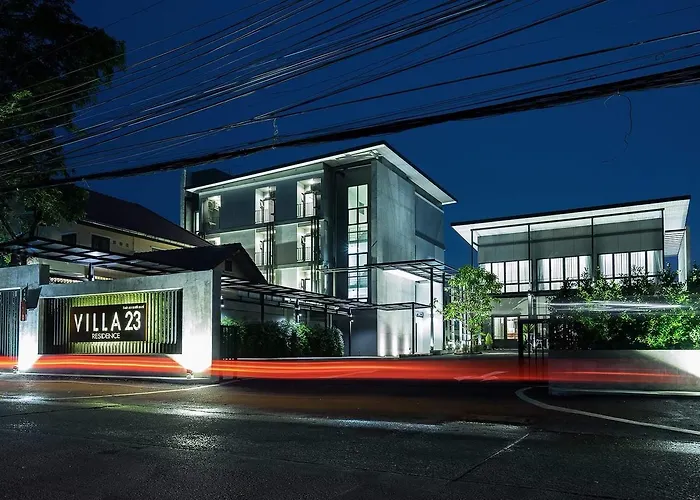 Hotel Villa23 3*